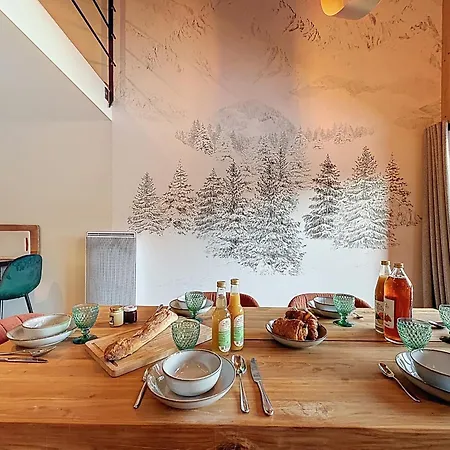 Le Papangue- Appartement-5pers-centre Station Montreux