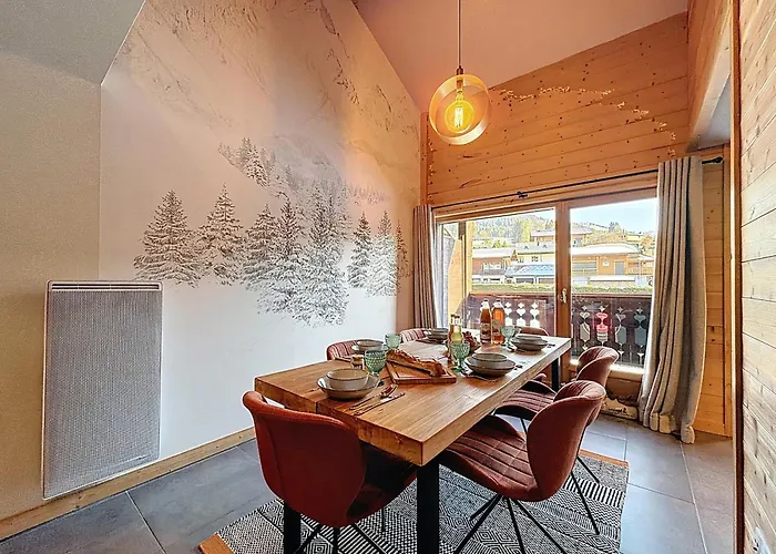 Le Papangue- Appartement-5pers-centre Station Appartement