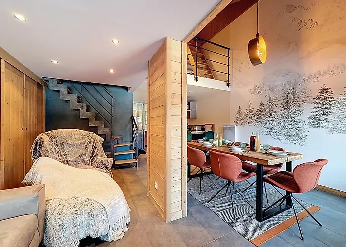 Le Papangue- Appartement-5pers-centre Station Appartement Montreux