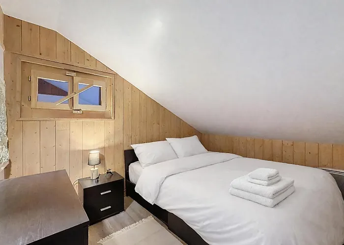 Le Papangue- Appartement-5pers-centre Station Appartement *