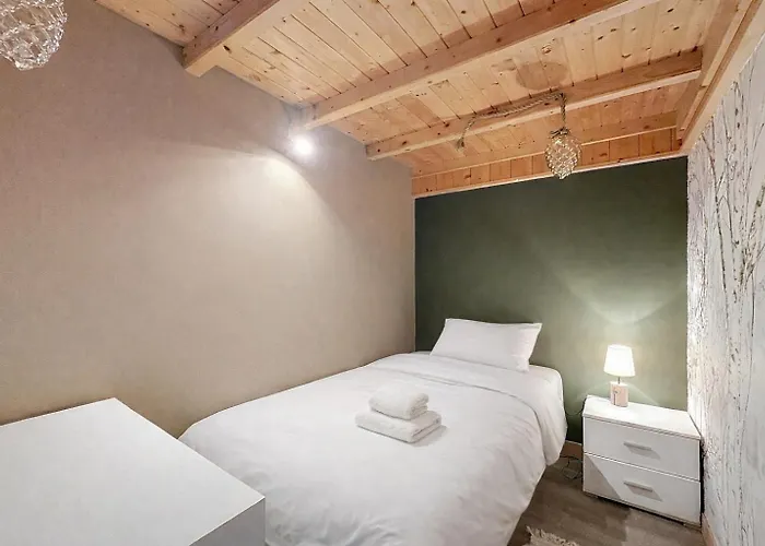 Le Papangue- Appartement-5pers-centre Station Appartement Montreux