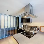 Le Papangue- Appartement-5pers-centre Station *