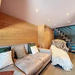 Apartment Le Papangue- Appartement-5pers-centre Station