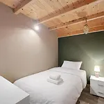 Le Papangue- Appartement-5pers-centre Station Apartment Les Gets