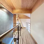 Le Papangue- Appartement-5pers-centre Station Les Gets