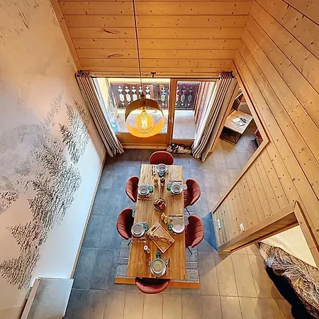 Le Papangue- Appartement-5pers-centre Station *