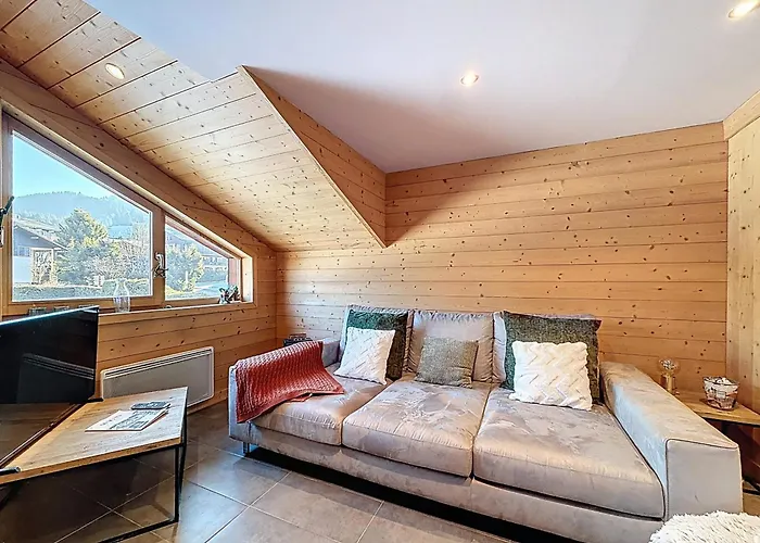 Le Papangue- Appartement-5pers-centre Station *