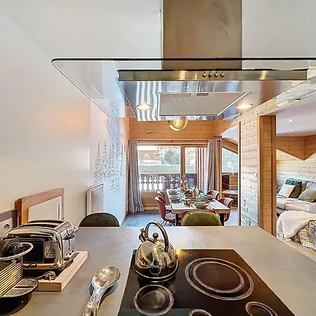 Le Papangue- Appartement-5pers-centre Station * 몽트뢰