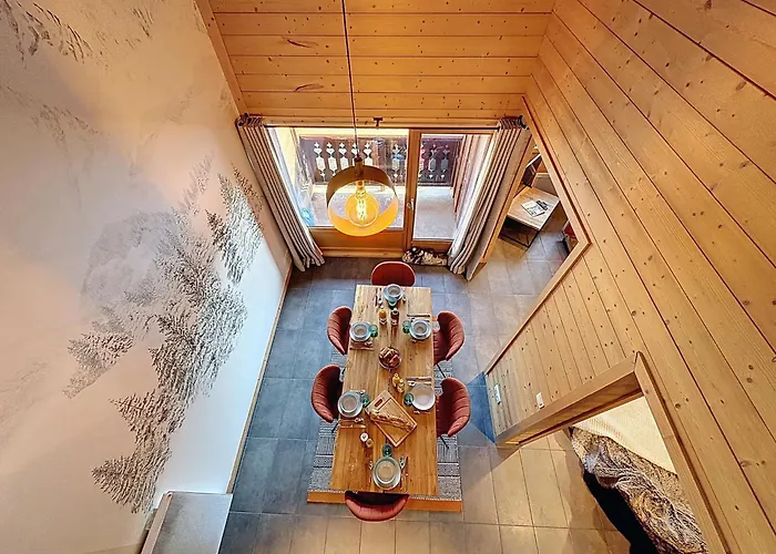 Le Papangue- Appartement-5pers-centre Station *