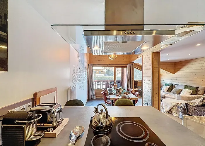 Le Papangue- Appartement-5pers-centre Station * 몽트뢰