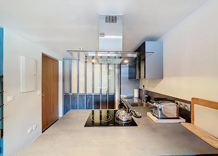 Le Papangue- Appartement-5pers-centre Station * 몽트뢰